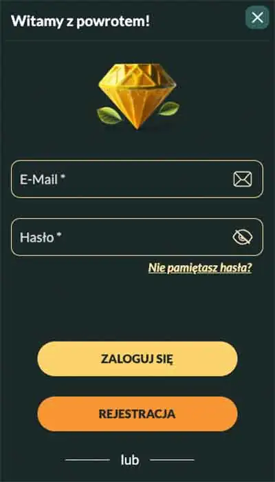 casino lemon login