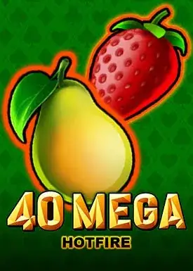 Gorący slot z 40 liniami wypłat – popularna gra pełna ognia i mega wygranych.