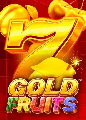 Złoty owocowy slot – popularna gra pełna owoców i złotych wygranych.