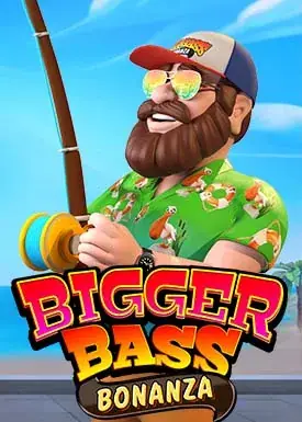 Większa wersja wędkarskiego hitu – jeszcze więcej ryb, bonusów i wygranych w tej ekscytującej grze.