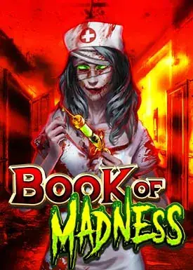 Mroczny slot o szaleństwie i tajemnicach – nowa gra pełna napięcia i wygranych.